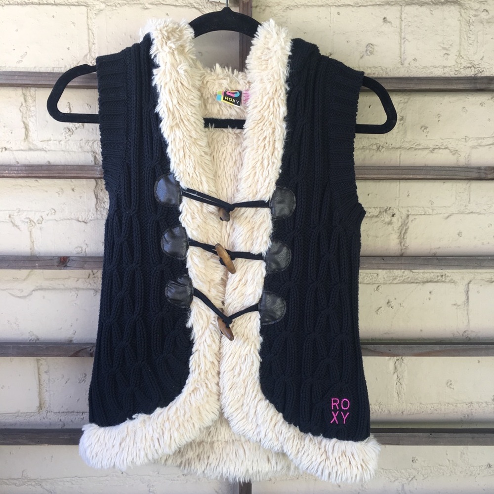 Roxy girls vest